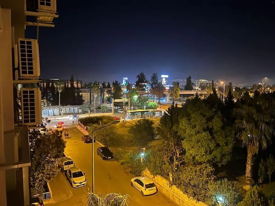 Appartement Merkezi, Sik, Denize 3 Km Kueltuer Kafeler Cad. 2 Dk '13' Antalya